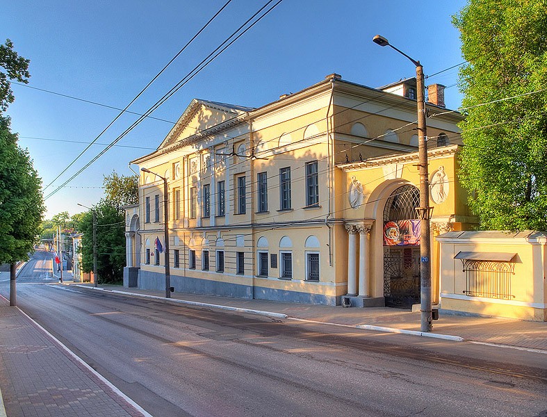 Калужский краеведческий музей - фото - 13