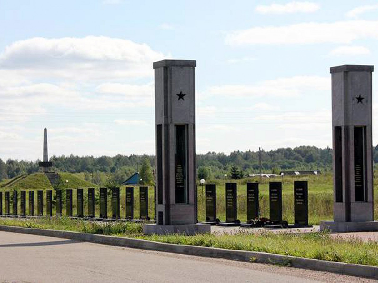 Мемориальный комплекс «Богородицкое поле» в с. Богородицкое - фото - 5