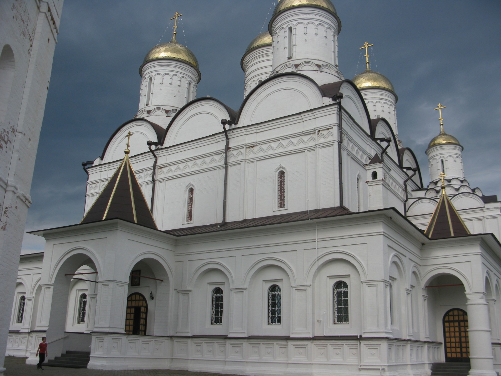 Болдинский монастырь - фото - 5