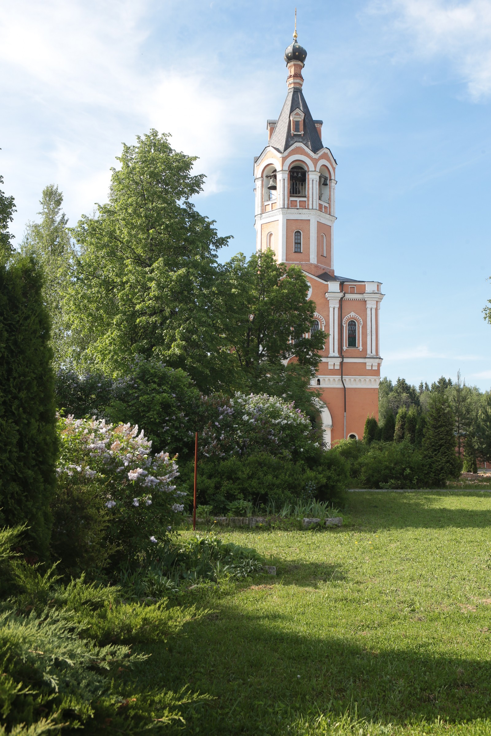 Монастырь 