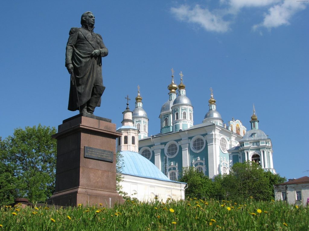 Памятник М.И. Кутузову - фото - 2