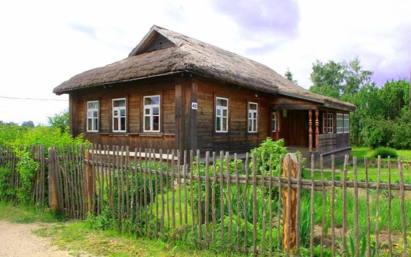 Дом-музей семьи Гагариных - фото - 5