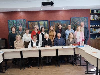 новый выпуск экскурсоводов в Смоленском научно-образовательном центре - фото - 6